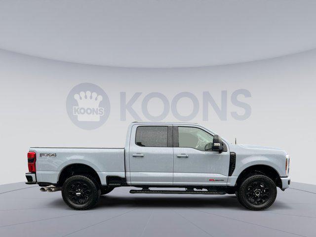 used 2024 Ford F-250 car, priced at $75,000
