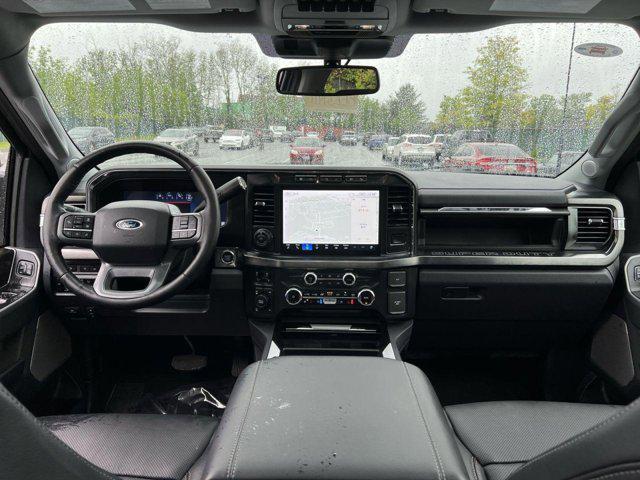 used 2024 Ford F-250 car, priced at $75,000