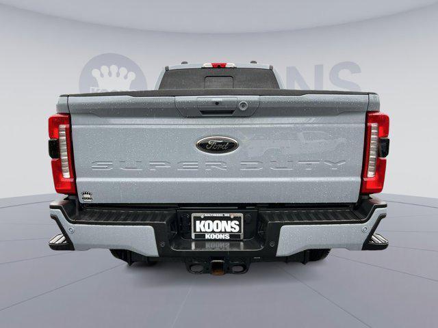 used 2024 Ford F-250 car, priced at $75,000