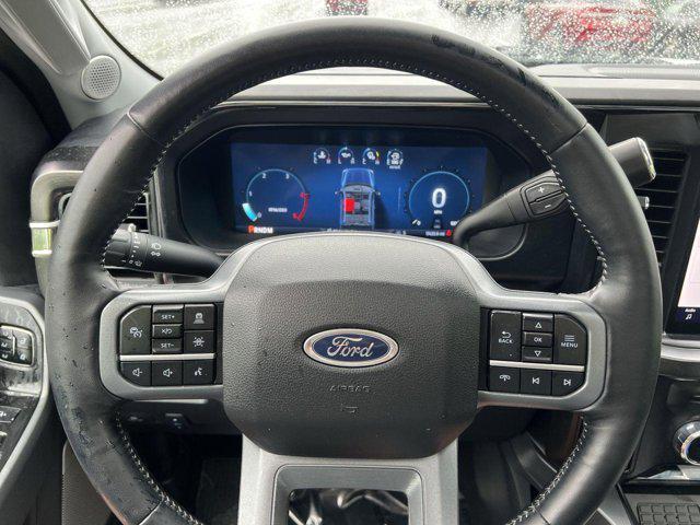 used 2024 Ford F-250 car, priced at $75,000