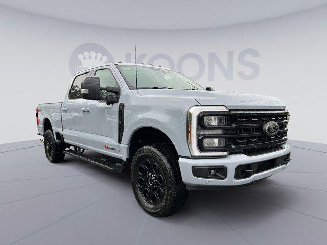 used 2024 Ford F-250 car, priced at $75,000