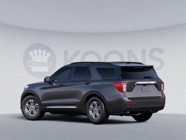 new 2024 Ford Explorer car, priced at $37,000