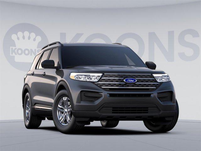 new 2024 Ford Explorer car, priced at $37,000