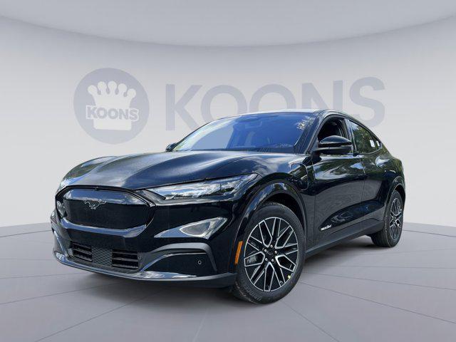 new 2025 Ford Mustang Mach-E car, priced at $44,625