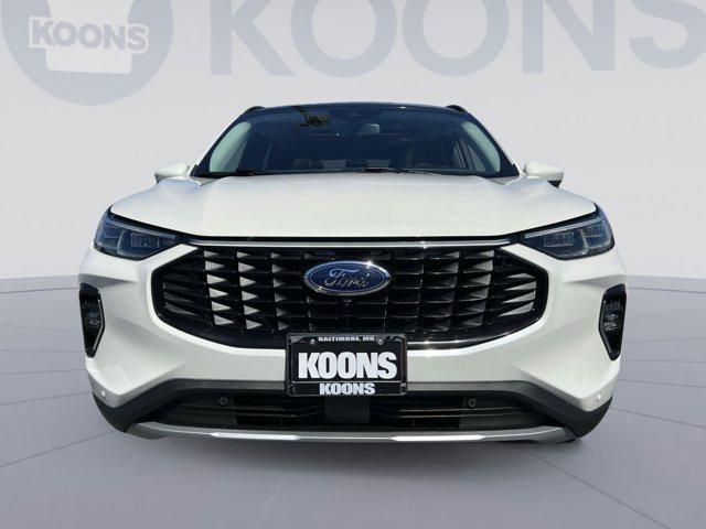 used 2023 Ford Escape car, priced at $24,000