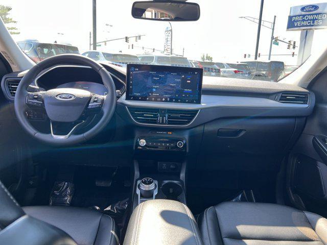 used 2023 Ford Escape car, priced at $24,000