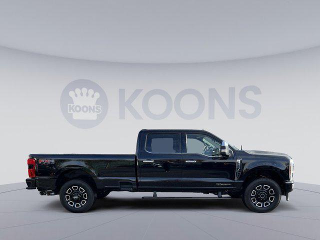 used 2024 Ford F-350 car, priced at $84,000