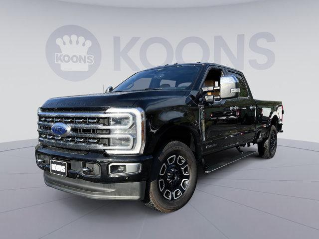 used 2024 Ford F-350 car, priced at $84,000