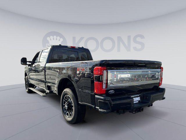 used 2024 Ford F-350 car, priced at $84,000