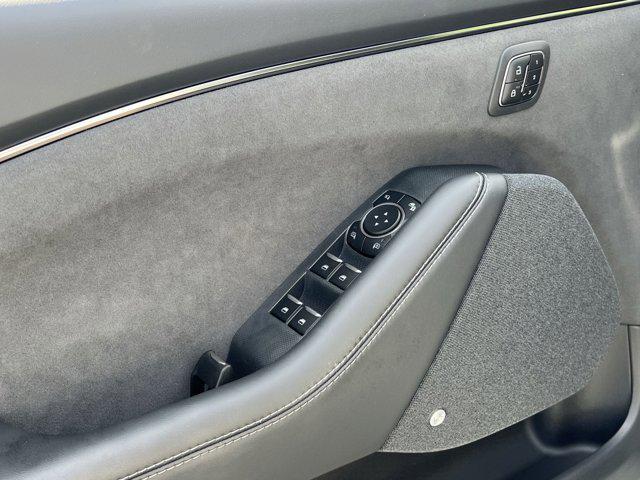 new 2025 Ford Mustang Mach-E car, priced at $54,072