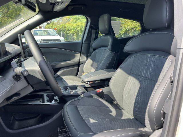 new 2025 Ford Mustang Mach-E car, priced at $54,072