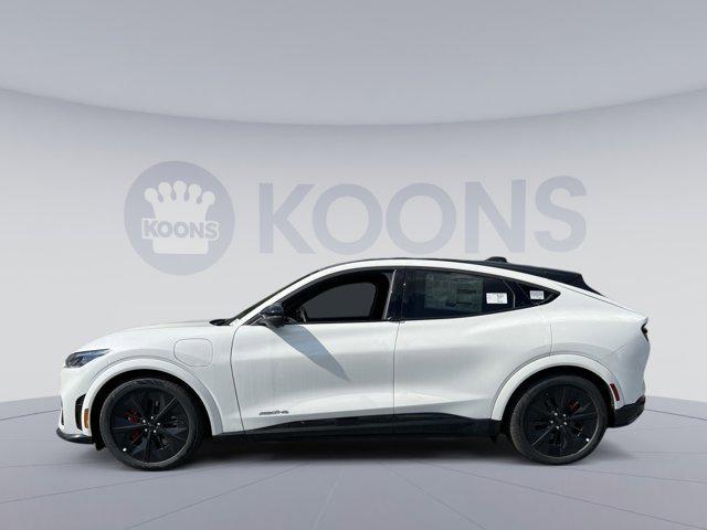 new 2025 Ford Mustang Mach-E car, priced at $54,072
