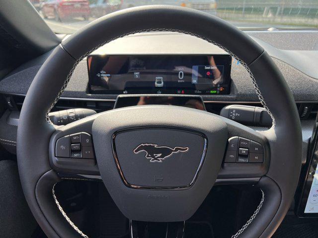 new 2025 Ford Mustang Mach-E car, priced at $54,072