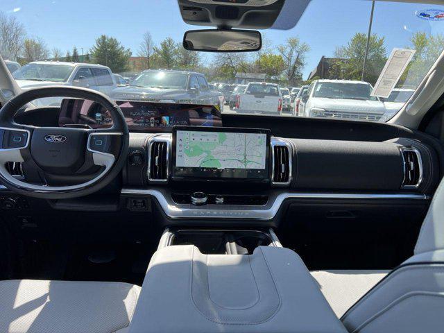 new 2025 Ford Expedition Max car, priced at $92,990