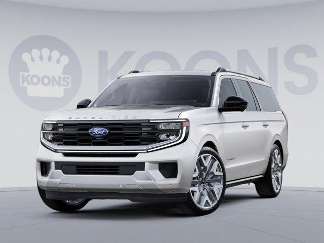 new 2025 Ford Expedition Max car, priced at $93,990