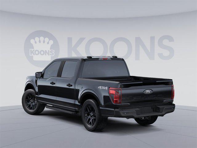 new 2025 Ford F-150 car, priced at $53,394