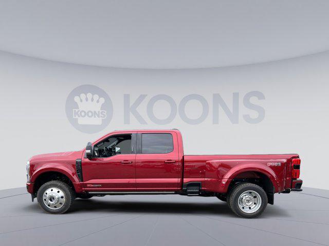 new 2026 Ford F-450 car, priced at $108,890