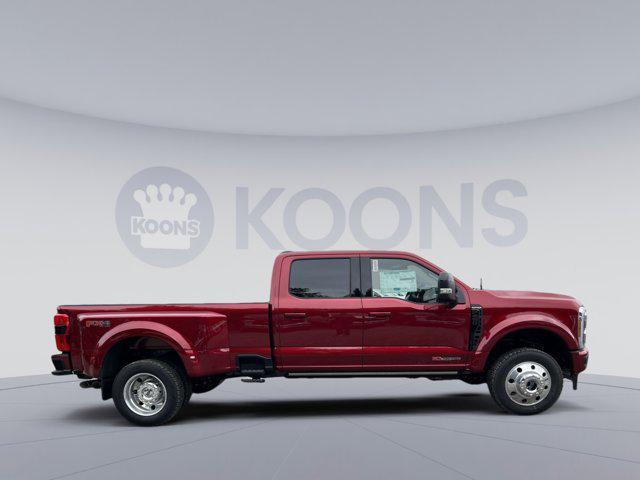 new 2026 Ford F-450 car, priced at $108,890