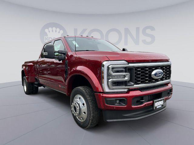 new 2026 Ford F-450 car, priced at $108,890