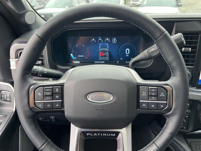 new 2026 Ford F-450 car, priced at $108,890