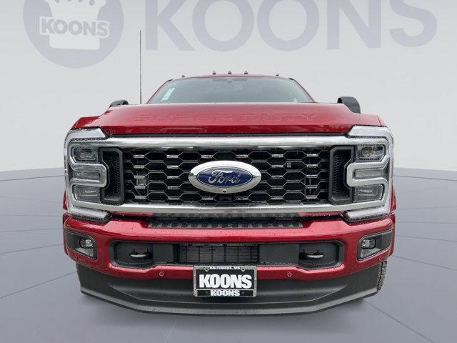 new 2026 Ford F-450 car, priced at $108,890