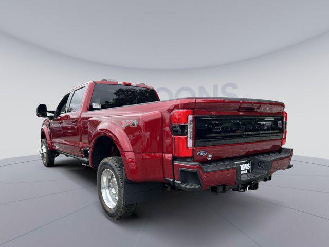 new 2026 Ford F-450 car, priced at $108,890