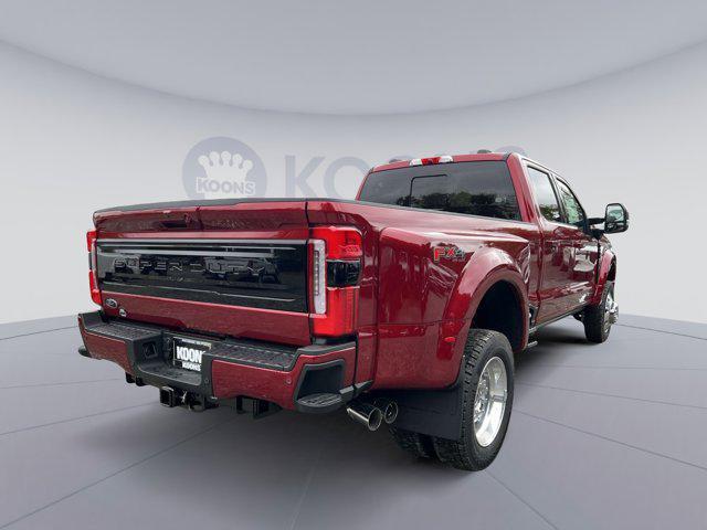 new 2026 Ford F-450 car, priced at $108,890