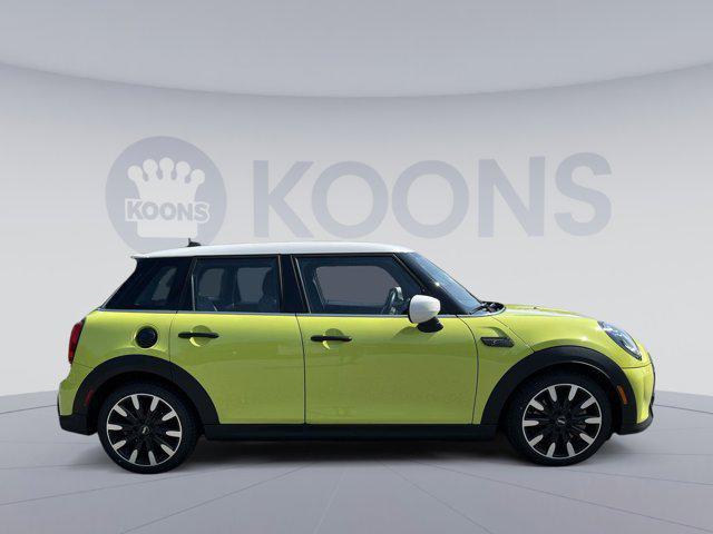 used 2024 MINI Hardtop car, priced at $31,000