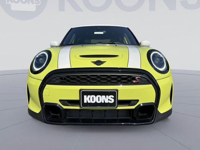 used 2024 MINI Hardtop car, priced at $31,000