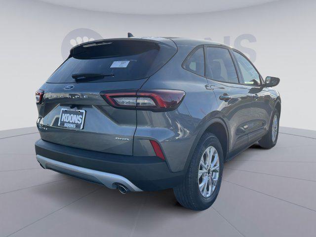 new 2025 Ford Escape car, priced at $29,557