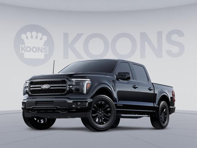 new 2025 Ford F-150 car, priced at $69,714