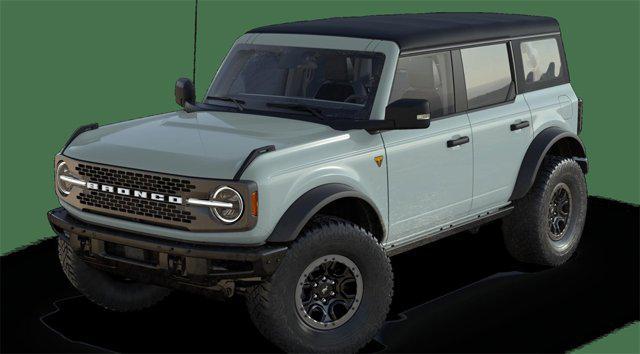 new 2024 Ford Bronco car, priced at $56,250