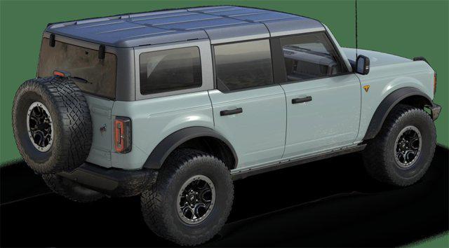 new 2024 Ford Bronco car, priced at $56,250