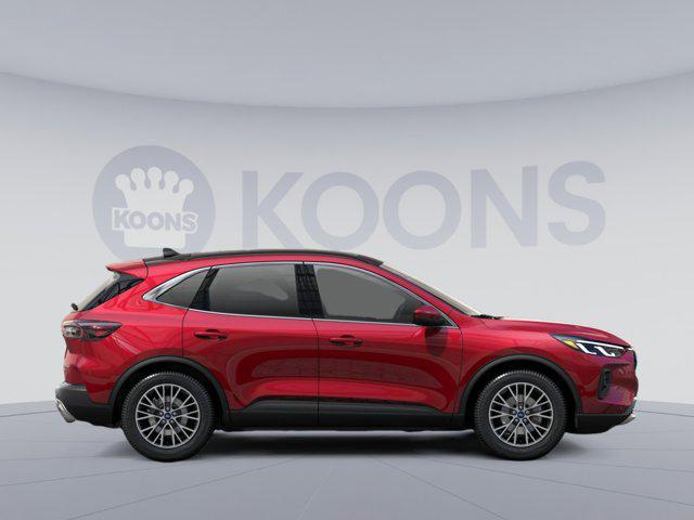 new 2024 Ford Escape car, priced at $33,662