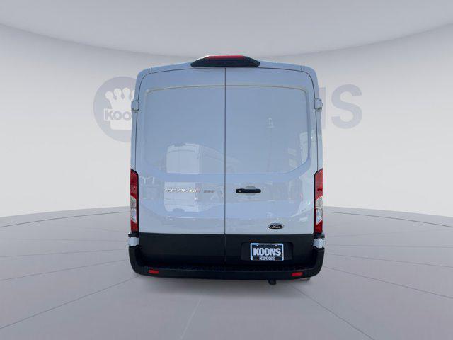 used 2023 Ford Transit-250 car, priced at $32,500