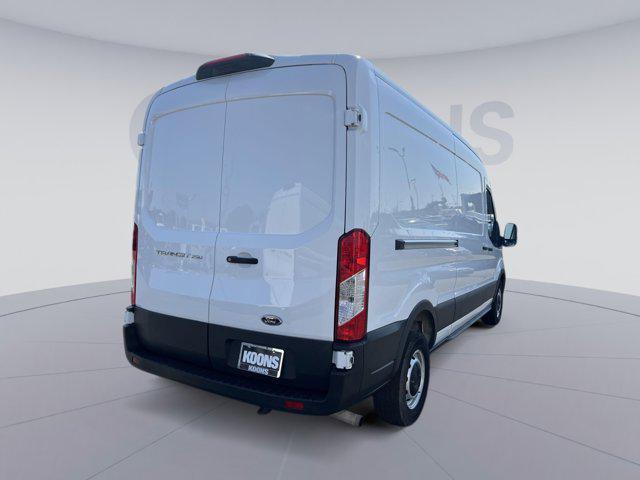 used 2023 Ford Transit-250 car, priced at $32,500