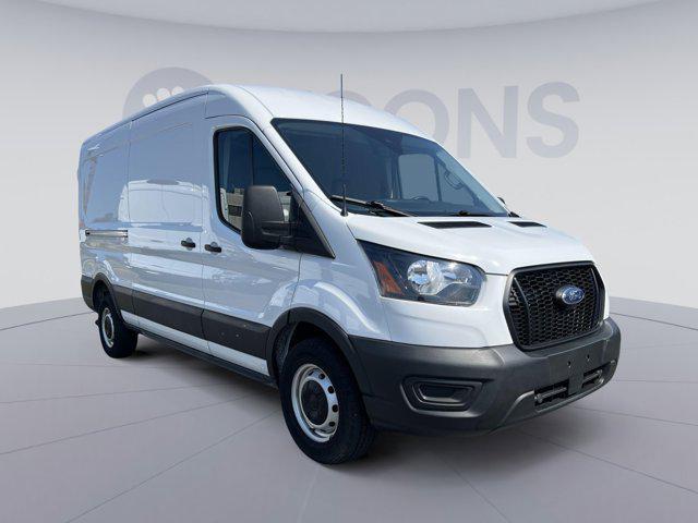 used 2023 Ford Transit-250 car, priced at $32,500