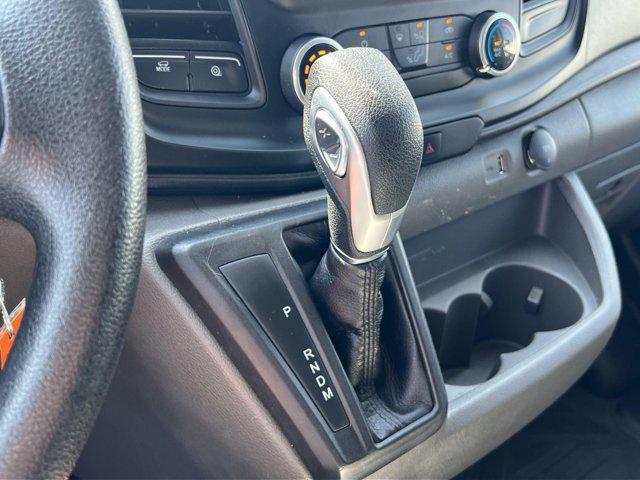 used 2023 Ford Transit-250 car, priced at $32,500