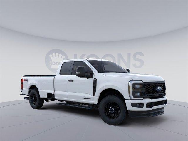 new 2024 Ford F-350 car, priced at $60,911