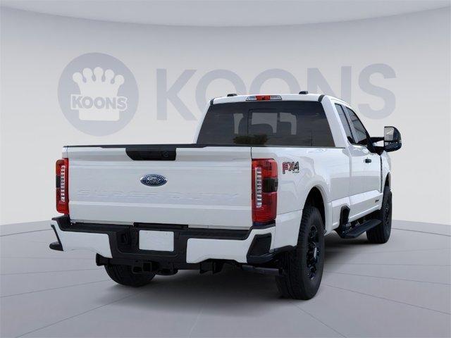 new 2024 Ford F-350 car, priced at $60,911