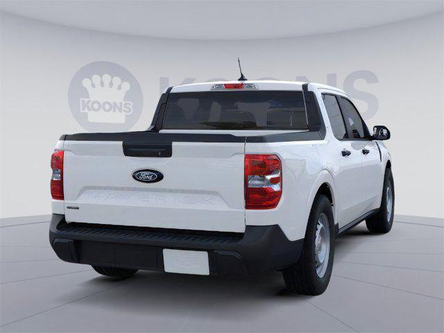 new 2025 Ford Maverick car, priced at $28,348