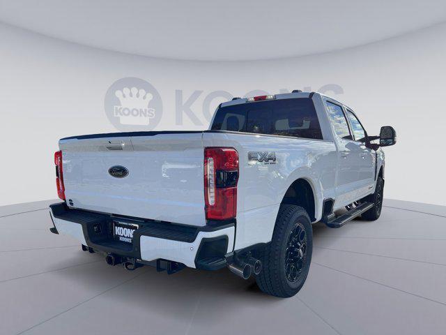 new 2024 Ford F-250 car, priced at $69,221