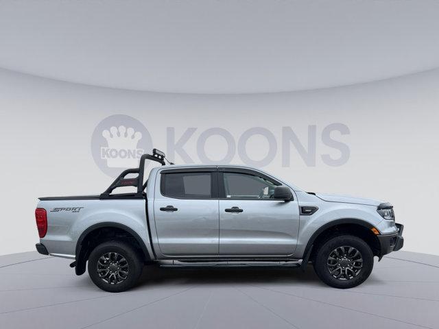 used 2023 Ford Ranger car, priced at $31,000