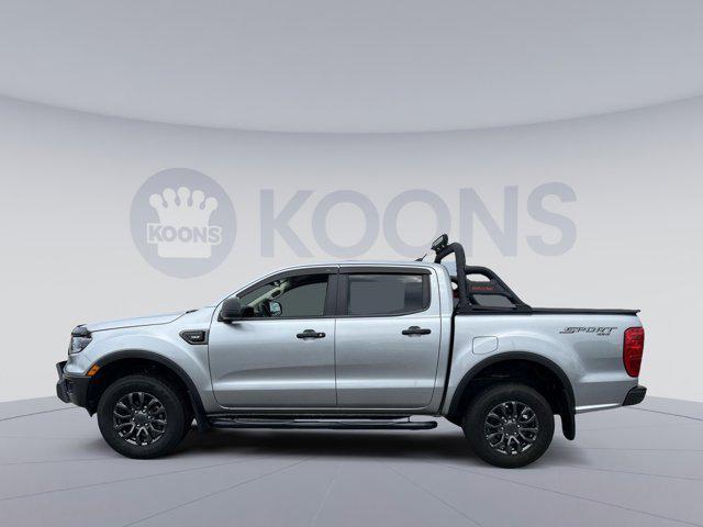 used 2023 Ford Ranger car, priced at $31,000