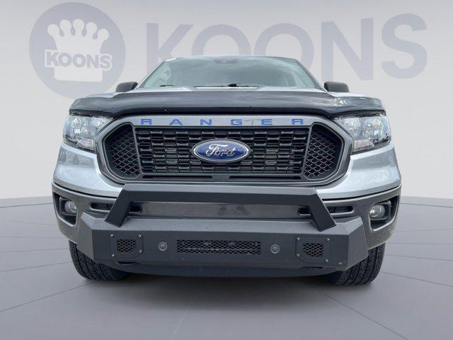 used 2023 Ford Ranger car, priced at $31,000