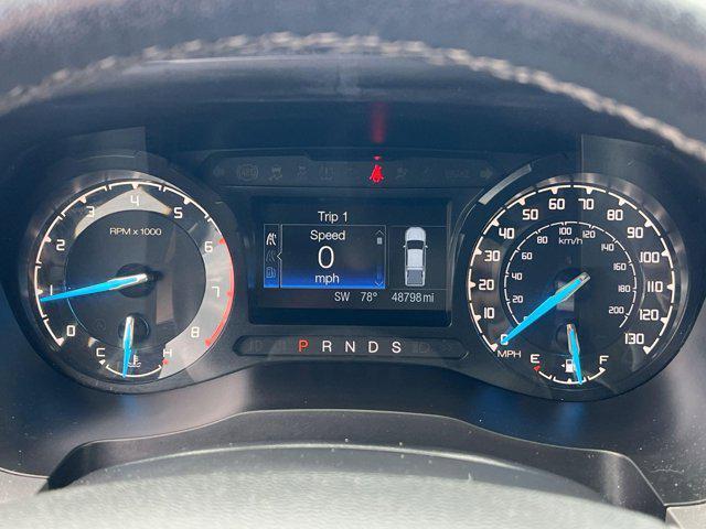 used 2023 Ford Ranger car, priced at $31,000