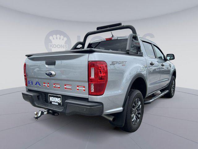 used 2023 Ford Ranger car, priced at $31,000