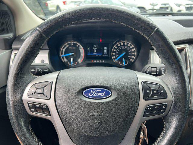 used 2023 Ford Ranger car, priced at $31,000
