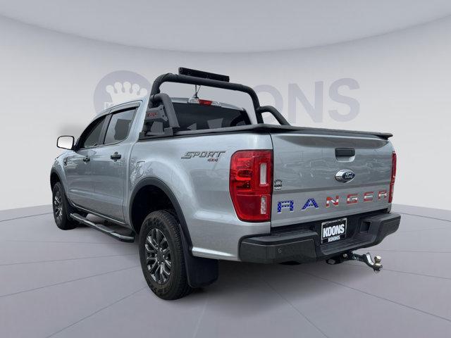 used 2023 Ford Ranger car, priced at $31,000