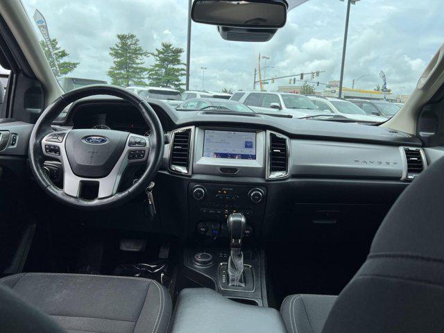 used 2023 Ford Ranger car, priced at $31,000